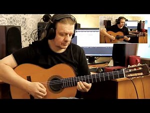 Sade "Smooth Operator" Classical Guitar Cover