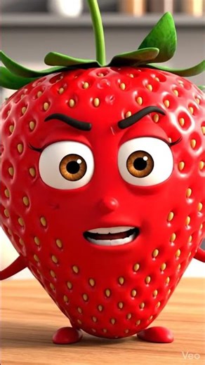 Why Your Strawberries Go Bad So Fast! 🍓 (The Mold Secret)