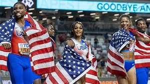 Run to You: U.S. track and field team is ready for Paris