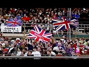 1991年 F1 第9戦 ドイツGP（総集編より）