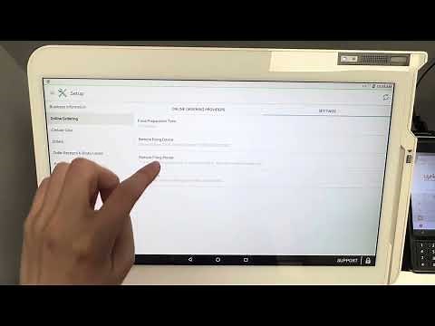 Clover POS: How to set up Online Ordering and Printing on Clover POS