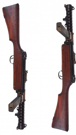 Lanchester - The Royal Navy's Submachine Gun - The British Weapons of WWII #history-001 | Robbie Mosley