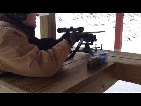 Ruger American Rifle in .243 Win - Review