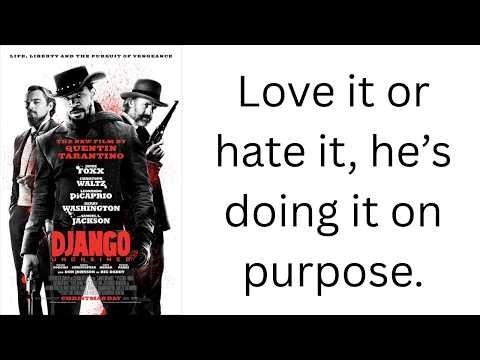 Django Unchained: Movie Review