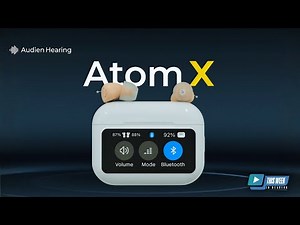 Inside Audien’s Atom X Hearing Aids: CEO Ishan Patel Talks Innovation and Accessibility