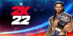 Roman Reigns | WWE 2K22 Roster