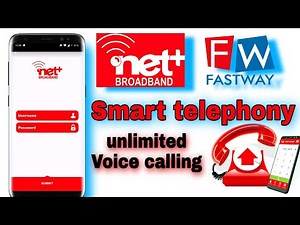 Netplus broadband | Smart Telephony | Voice calling service | technical6