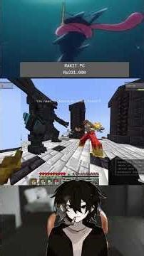 FINALLY GOT ZEKROM #cobblemon #minecraft #legendarypokemon #shorts