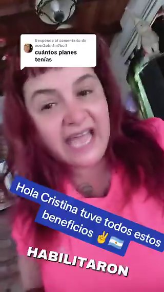 Objetivo: convertir a Argentina en potencia mundialObstáculo:+.+