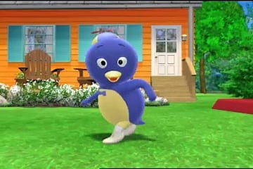 Backyardigans The Yeti Stomp