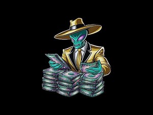 Freestyle Beat - "RICH BOSS ALIEN" | Free Type Beat 2024 | Rap Trap Beat Instrumental