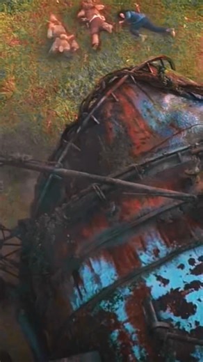 Monster movie khatarnakHere's a scene from Tomorrow War with Dolby Vision 1000nits