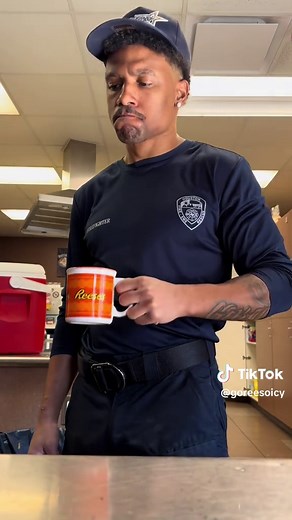 A Firefighter's Morning Routine: A Day in the Life
