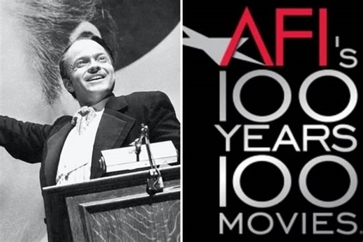 The AFI Needs to Bring Back the Top 100 Movies List