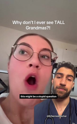 POV: You Haven’t Seen a Tall Grandma. Sources- PMID 25832544 onashb40 on TT The observed link between certain variations of the FOXO3 gene, exceptional longevity, and shorter physical stature suggests a fascinating biological trade-off between physical growth and long-term cellular maintenance. FOXO3 appears to act as a regulatory hub for vital cellular defenses, including DNA repair and stress resistance. A specific variant of this gene, which is frequently overrepresented in centenarian popula