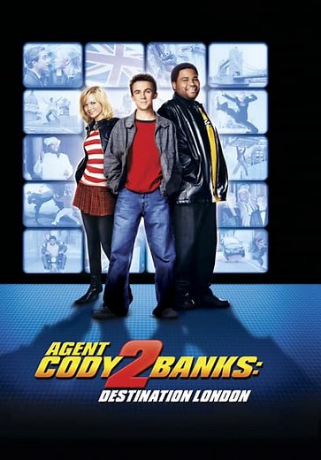 Agent Cody Banks 2: Destination London (2004)