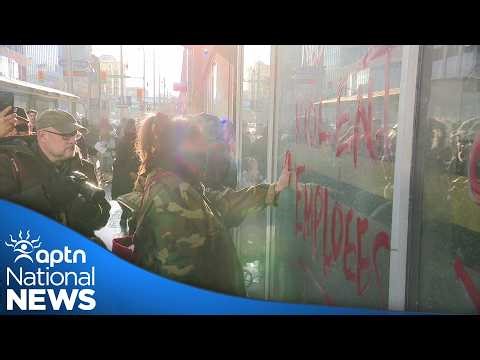 Man involved with security guard fight in downtown Winnipeg faces new charges | APTN News