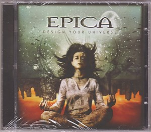Epica - Design Your Universe