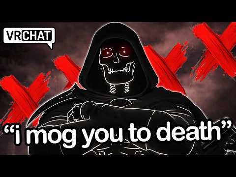 the most chaotic troll of VR Chat...