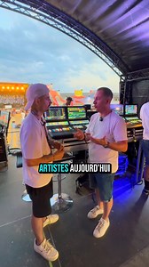 Le Timecode : l’arme des shows lumière d’artistes ! Interviews de @maxime.videoandlight le régisseur lumière de @carbonne.14 #stage #festival #artist #dj #timecode #light #song #sound | Mavieenlumiere