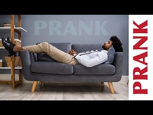 Snoring Prank