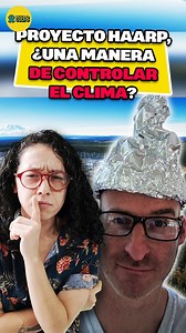 24K views · 1.3K reactions | Hablemos del proyecto HAARP, proyecto financiado por la Fuerza Aérea y Armada de los Estados Unidos y que la gente asegura que es el programa responsable de los desastres naturales tan fuertes que hemos vivido en los últimos años. #haarp #cienciadivertida #cienciafacil #pulpoculto #cienciaparatodos #cienciaparajovenes #ciencia #fisica #física #química #teloexplicoconciencia | Pulpo Culto | Facebook