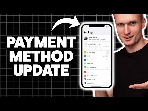 How To Update Payment Method On iPhone 2025 (Step-By-Step Tutorial)
