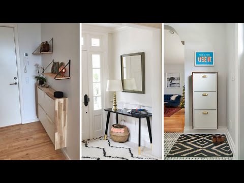 21 Smart IKEA Hacks For Your Entryway