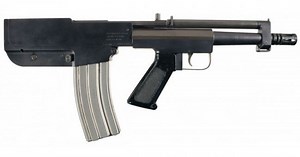 Bushmaster Arm Pistol