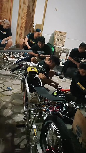 Tekno Tuner Hs Official (@teknotunerhsofficial)’s videos with suara asli - Tekno Tuner Hs Official