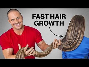 The FAST Hair Growth Hack Women Are Keeping To Themselves