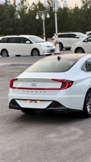 Hyundai Sonata 2021 Se Platinum Limited 1.6T | 616191 Features & Modifications