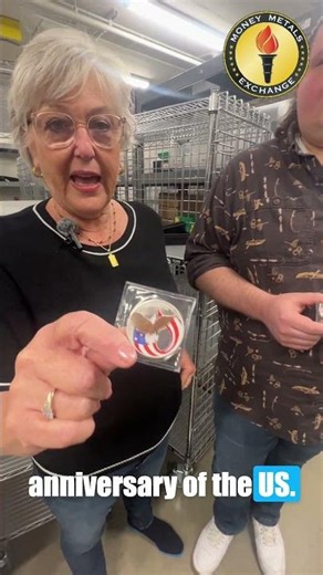 The Silver Round Every Patriot Will Want in 2026 🇺🇸