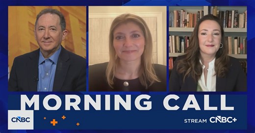 Morning call sheet: Markets rebound but commodities stay elevated