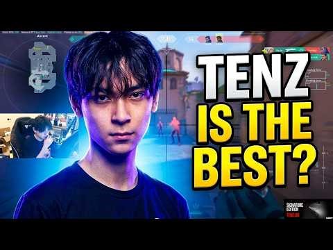 THIS IS WHY TenZ IS THE BEST | 48K TDM