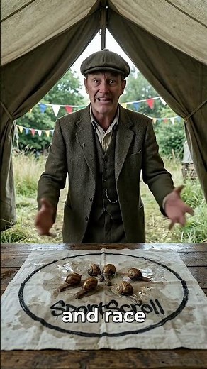 The World’s SLOWEST World Championship! 🐌🏆