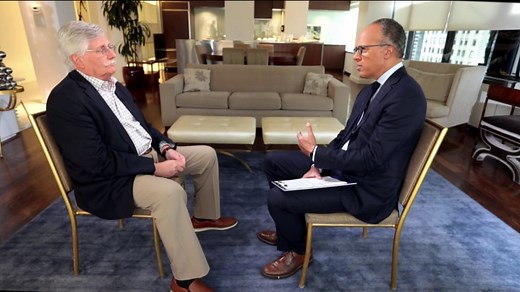 Fred Goldman on the public perception of O.J. Simpson