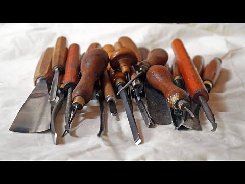 What Tools Do You Actually Need For Wood Carving?