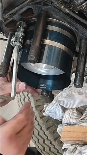 piston ring compressor tool compress piston rings so they can be inserted into an engine cylinder