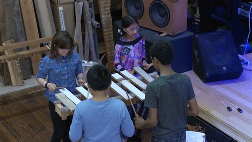 Design Squad - DIY Xylophone Video | PBS KIDS