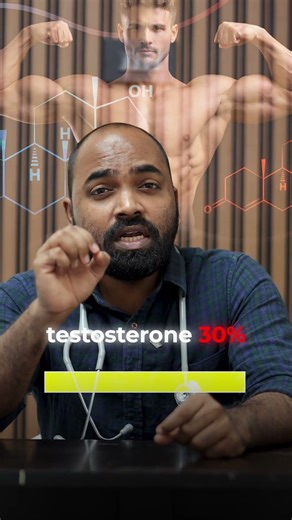 Low Sex Drive? It’s Your Lifestyle, Not Your Diet #testosterone