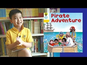 【Pirate Adventure (Oxford Reading Tree Stage 5)】