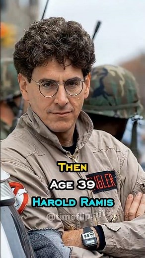 Ghostbusters Cast Then vs Now | 80s Movie Legends