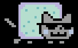 Smooth Jazz Nyan Cat