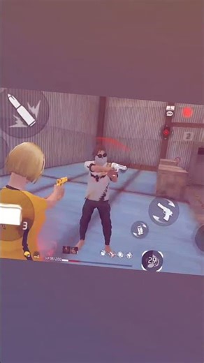 bắn ngoo nhưng thích đu trend #freefire #xh