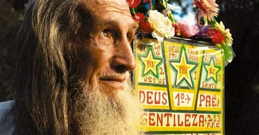 Dia da Gentileza: conheça José Datrino, que largou tudo para se tornar o Profeta Gentileza