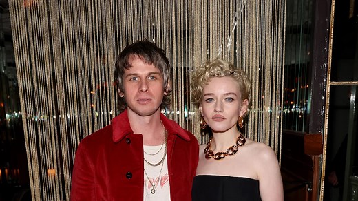 How Julia Garner and Mark Foster Went From Friends to Married