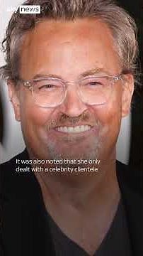 Matthew Perry death: Who is the 'Ketamine Queen'?