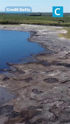 After up to 40 straight days of rain in parts of Cornwall, this explanation of why our largest lake is only at 80 per cent is quite something | Cornwall Live