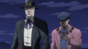 JoJo's Bizarre Adventure | E24 - The Ties that Bind JoJo